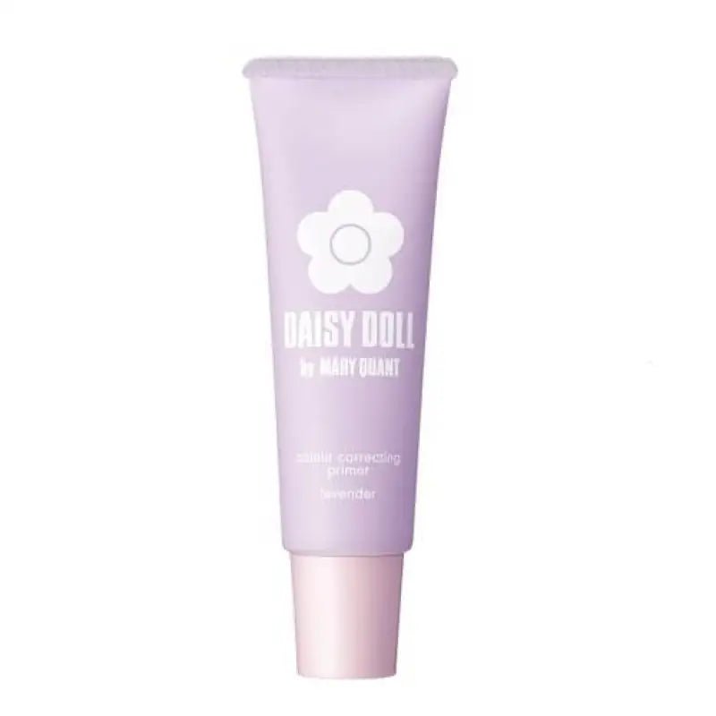 Daisy Doll By Mary Quant Color Correcting Primer Lv Lavender - Japan Makeup Primer Brands