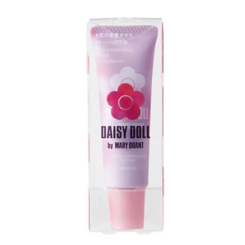 Daisy Doll By Mary Quant Color Correcting Primer Lv Lavender - Japan Makeup Primer Brands