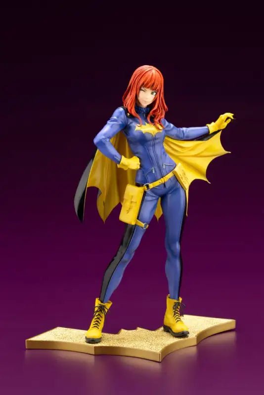 Dc Comics Bishoujo Dc Batgirl (Barbara Gordon) 1/7 Scale Pvc Painted Complete Figure