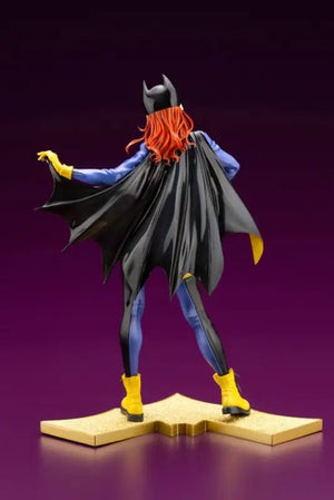 Dc Comics Bishoujo Dc Batgirl (Barbara Gordon) 1/7 Scale Pvc Painted Complete Figure