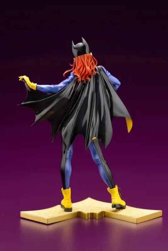 Dc Comics Bishoujo Dc Batgirl (Barbara Gordon) 1/7 Scale Pvc Painted Complete Figure