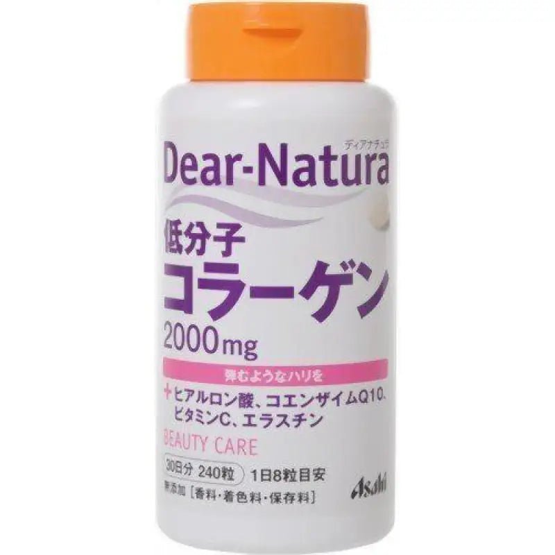 Dear - Natura Low - Molecular Collagen 240 tablets