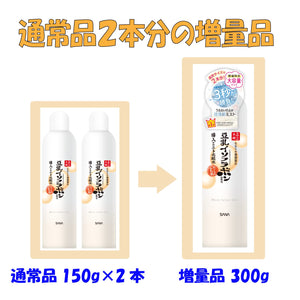 Nameraka Honpo Japan Mist Lotion N Increase 300G Double Size