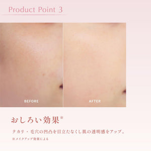 Calamie Calamine No Sebum Gel 70G Japan - Anti - Shiny Matte Skin Poreless