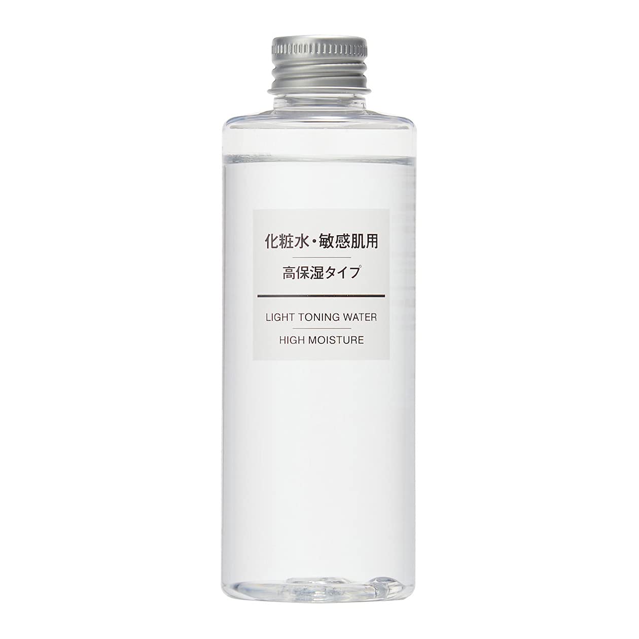 Muji Lotion For Sensitive Skin, Highly Moisturizing Type, 200Ml 44293959