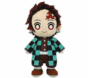 Demon Slayer: Kimetsu No Yaiba Big Plush Doll Tanjiro Kamado 45cm Sunrise