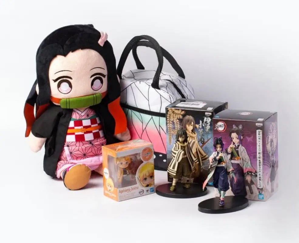 Demon Slayer Lucky Bag