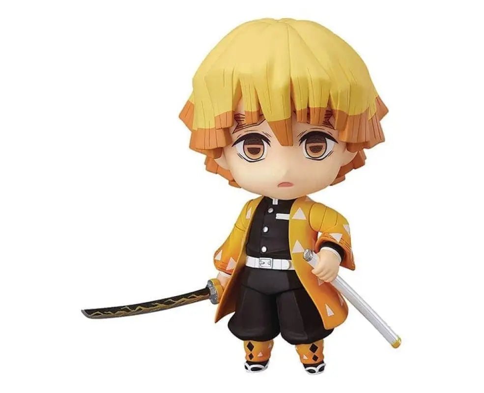 Demon Slayer Nendoroid Figure: Zenitsu