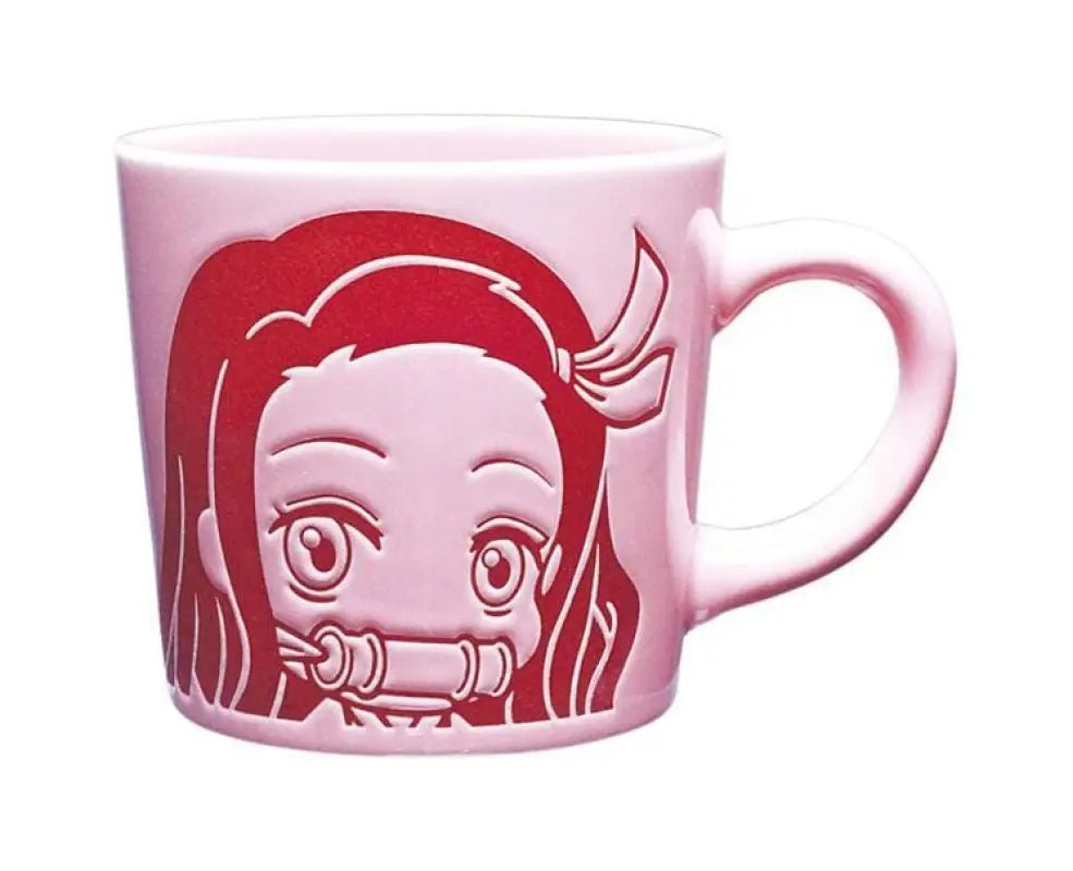 Demon Slayer Nezuko Pink Mug