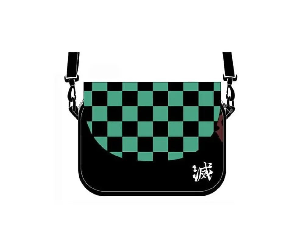 Demon Slayer Shoulder Bag: Tanjiro