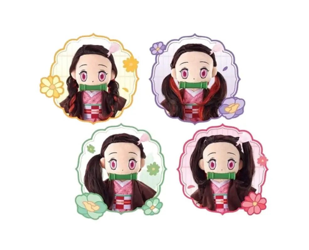 Demon Slayer Speaking Doll: Nezuko