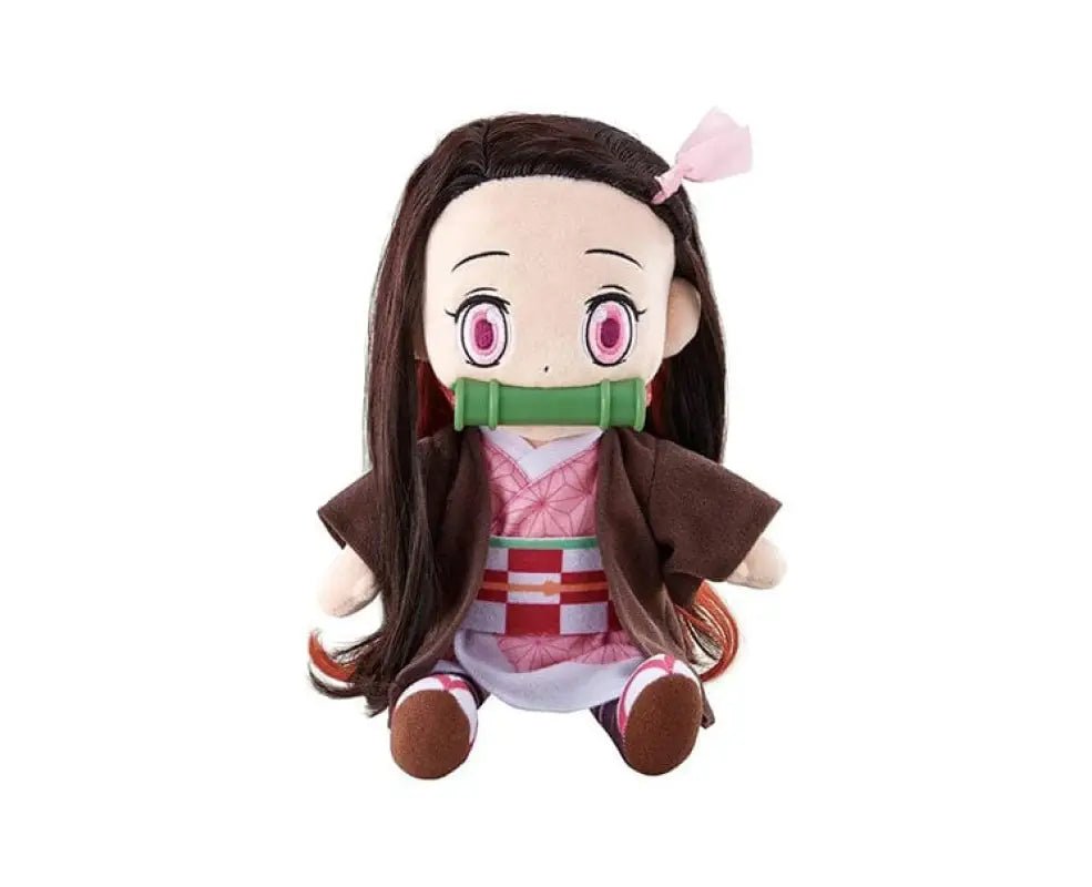 Demon Slayer Speaking Doll: Nezuko