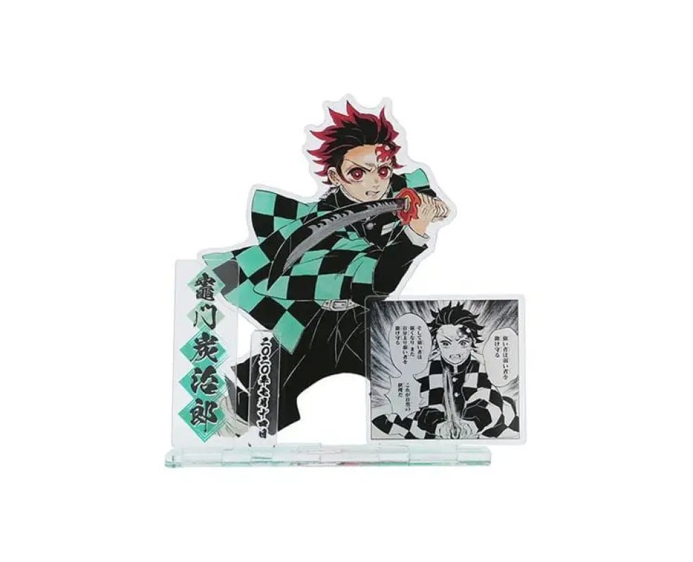 Demon Slayer Tanjiro Scene Figure