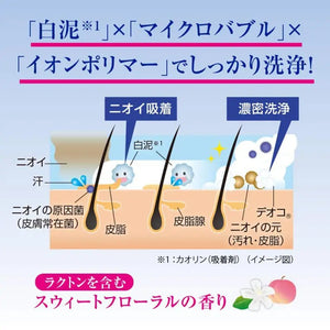 Deoco Scalp Care Shampoo 350Ml - YOYO JAPAN