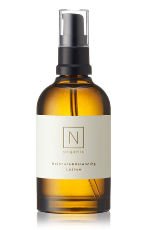 N Organic Moisture & Balancing Lotion 100Ml From Japan