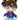 Detective Conan Fluffy Friends Plush Doll Stuffed Toy Anime