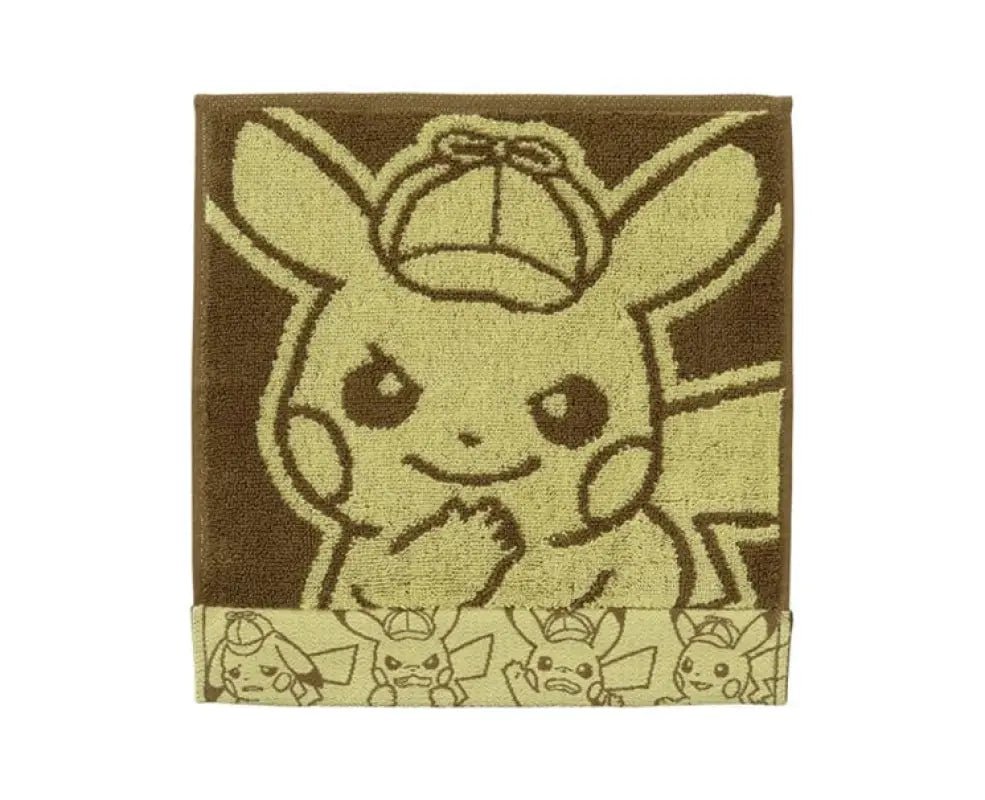 Detective Pikachu Returns Handtowel