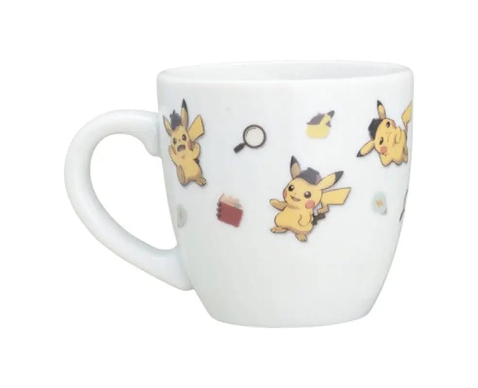 Detective Pikachu Returns Mug