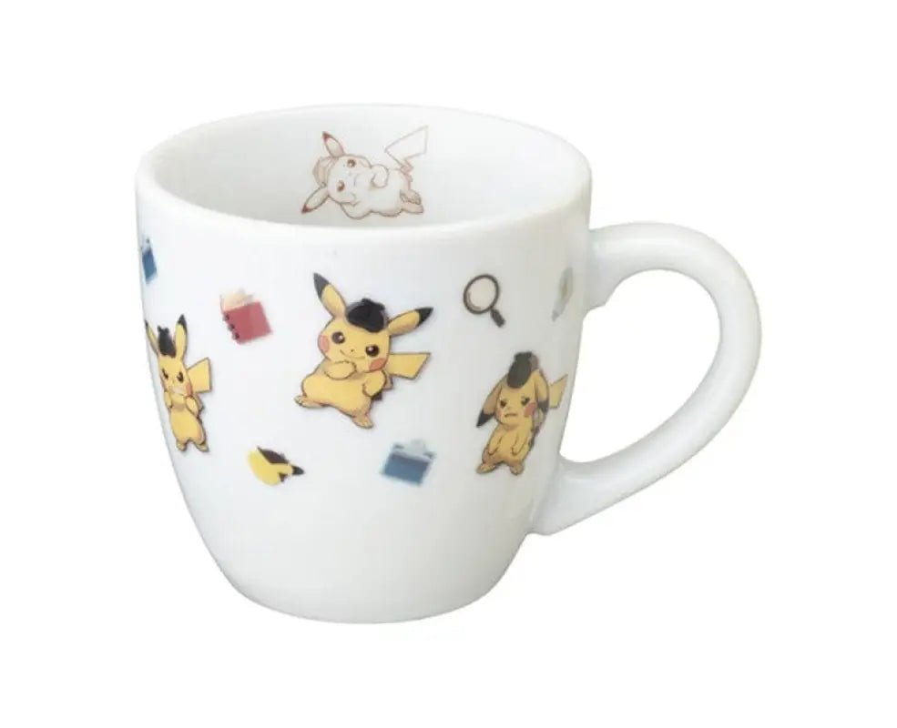 Detective Pikachu Returns Mug