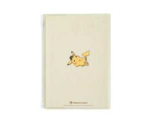 Detective Pikachu Returns Pocket Cover Notebook