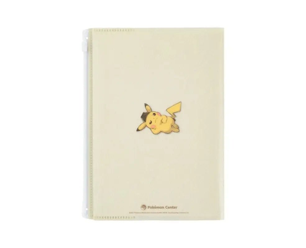Detective Pikachu Returns Pocket Cover Notebook