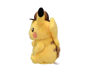 Detective Pikachu Returns Talking Pikachu Plush