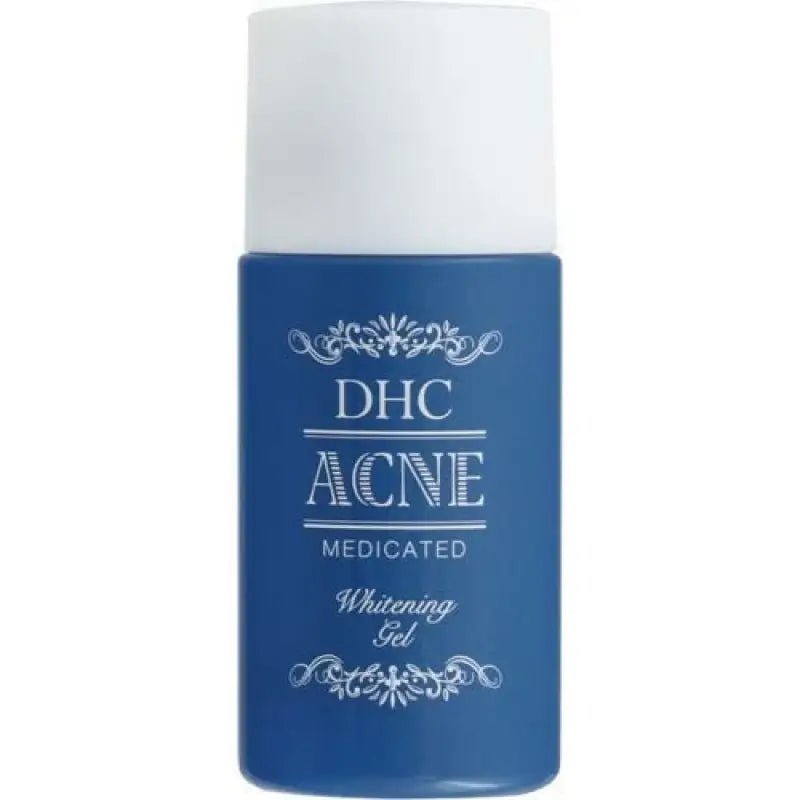 Dhc Acne Medicated Whitening Gel 30ml - Buy Japanese Acne Control Facial Gel