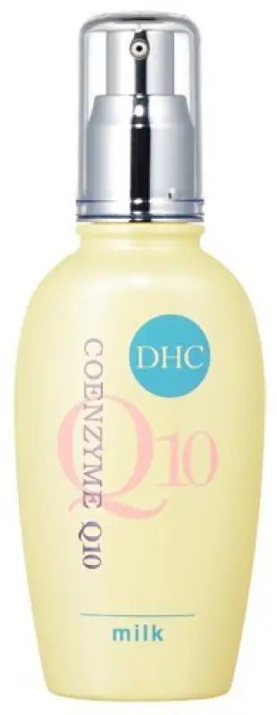 Dhc Coenzyme Q10 Milk (SS) Moist And Smooth Skin - Japanese Beauty Skincare - YOYO JAPAN