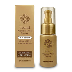 Toami Essence Essence Wrinkle Improvement Whitening Prevents Acne Niacinamide Glycyrrhizinate 2K