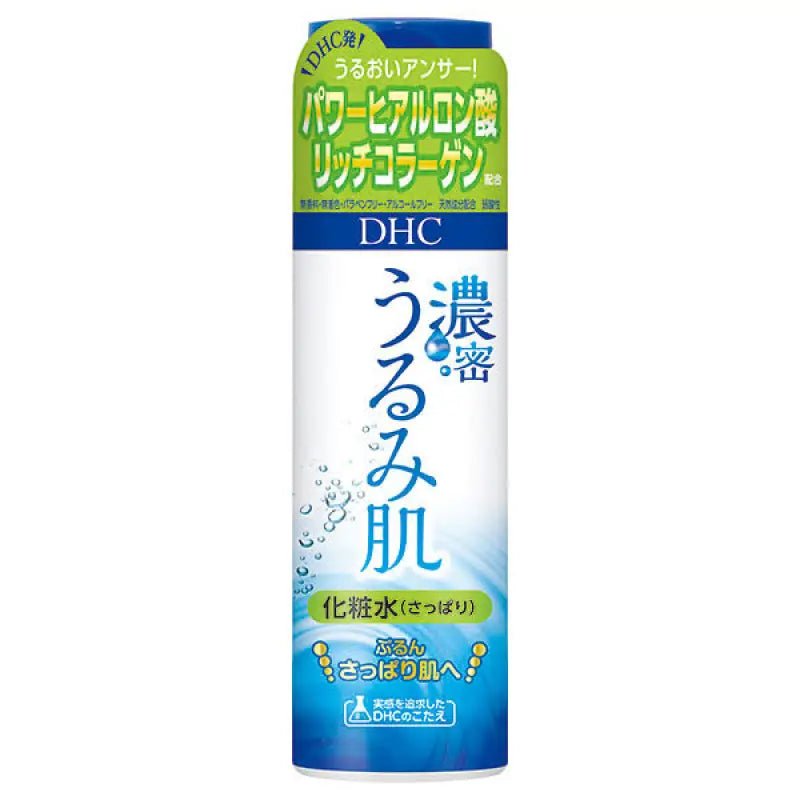 Dhc Deep Hydration Collagen Hyaluronic Acid Lotion 180ml - Japanese Refreshing Lotion - YOYO JAPAN