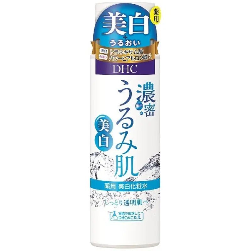 Dhc Dense Moisturized Skin Medicinal Whitening Lotion 180ml - Lotion From Japan - YOYO JAPAN