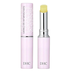 Dhc Extra Moisture Lip Cream - Ultra Moisturizing Lip Cream - Made In Japan
