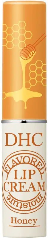 DHC Flavored Moisture Lip Cream Honey 1.5g