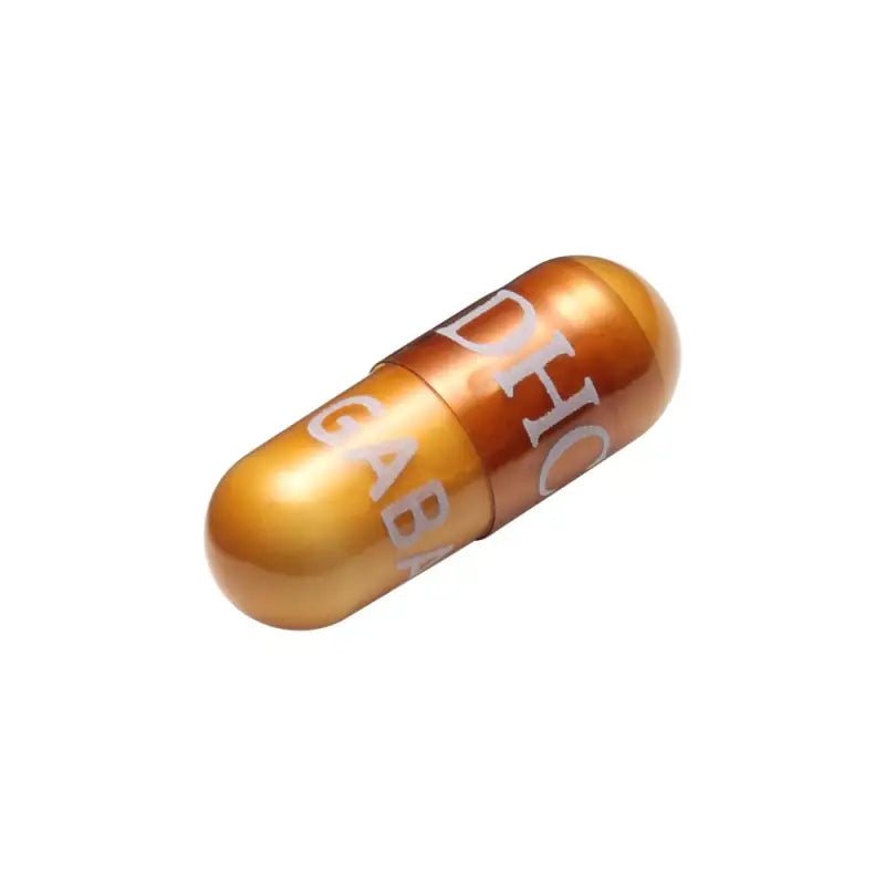 Dhc Gaba 200mg Supplement 30-Day 30 Tablets - Supplements For The Brain - Made In Japan - YOYO JAPAN