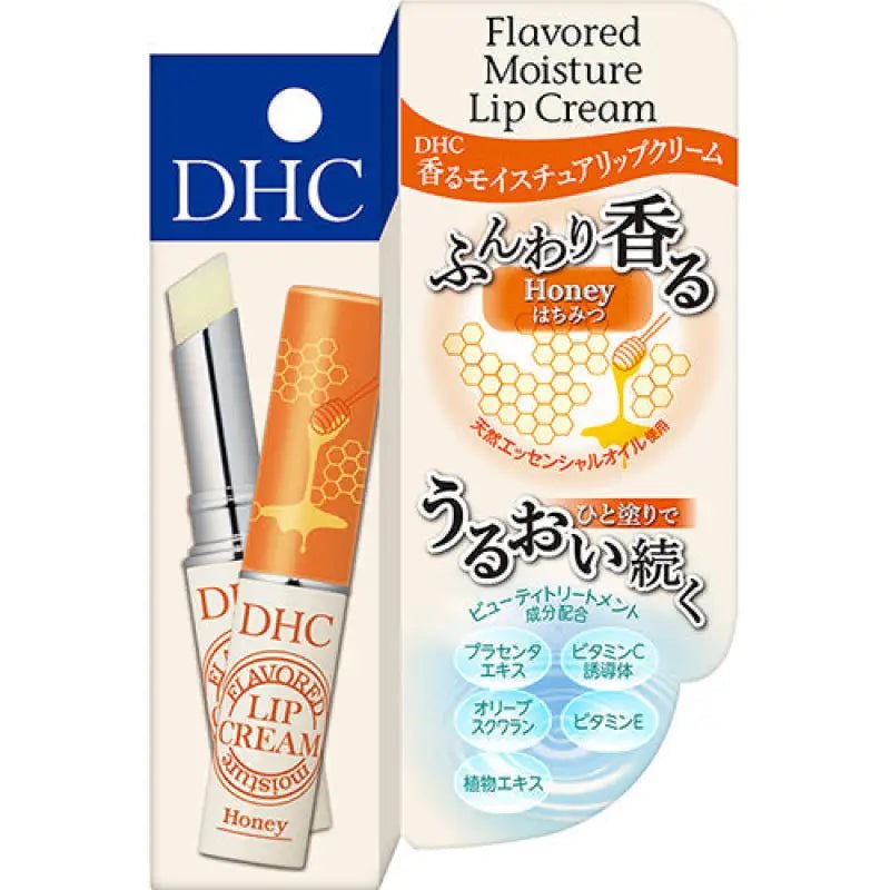 DHC Honey Moisturising Lip Cream - YOYO JAPAN