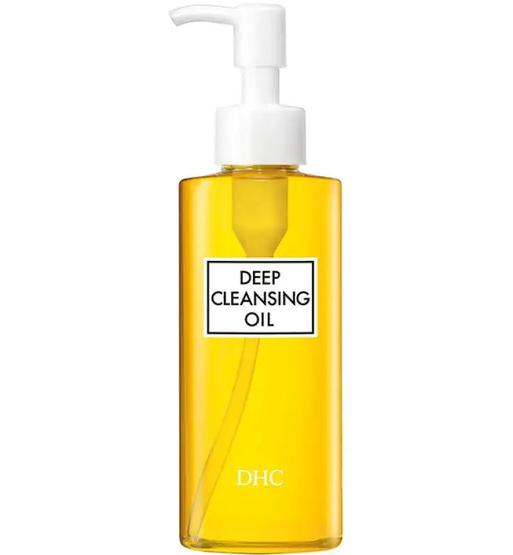 Dhc Japan Medicated Deep Cleansing Oil 150Ml