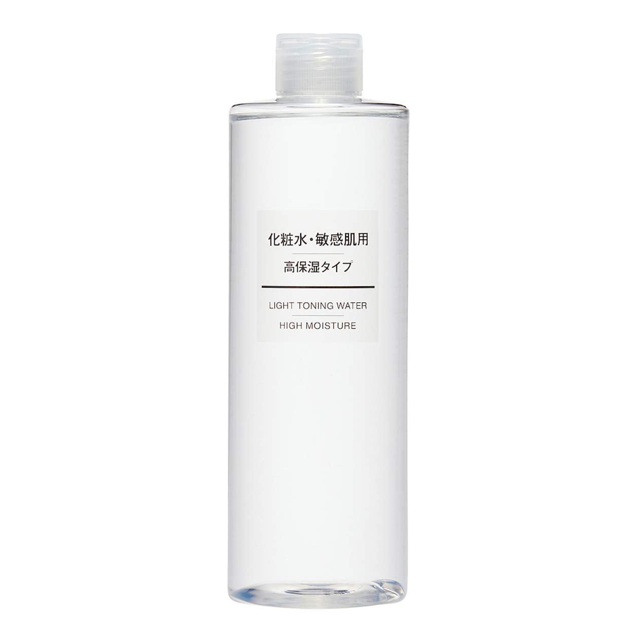 Muji Lotion For Sensitive Skin, Highly Moisturizing Type, Large Capacity, 400Ml, 44294024