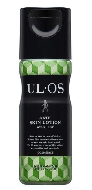 Ul・Os Skin Lotion Citrus Herb 120Ml | Otsuka Pharmaceutical Japan