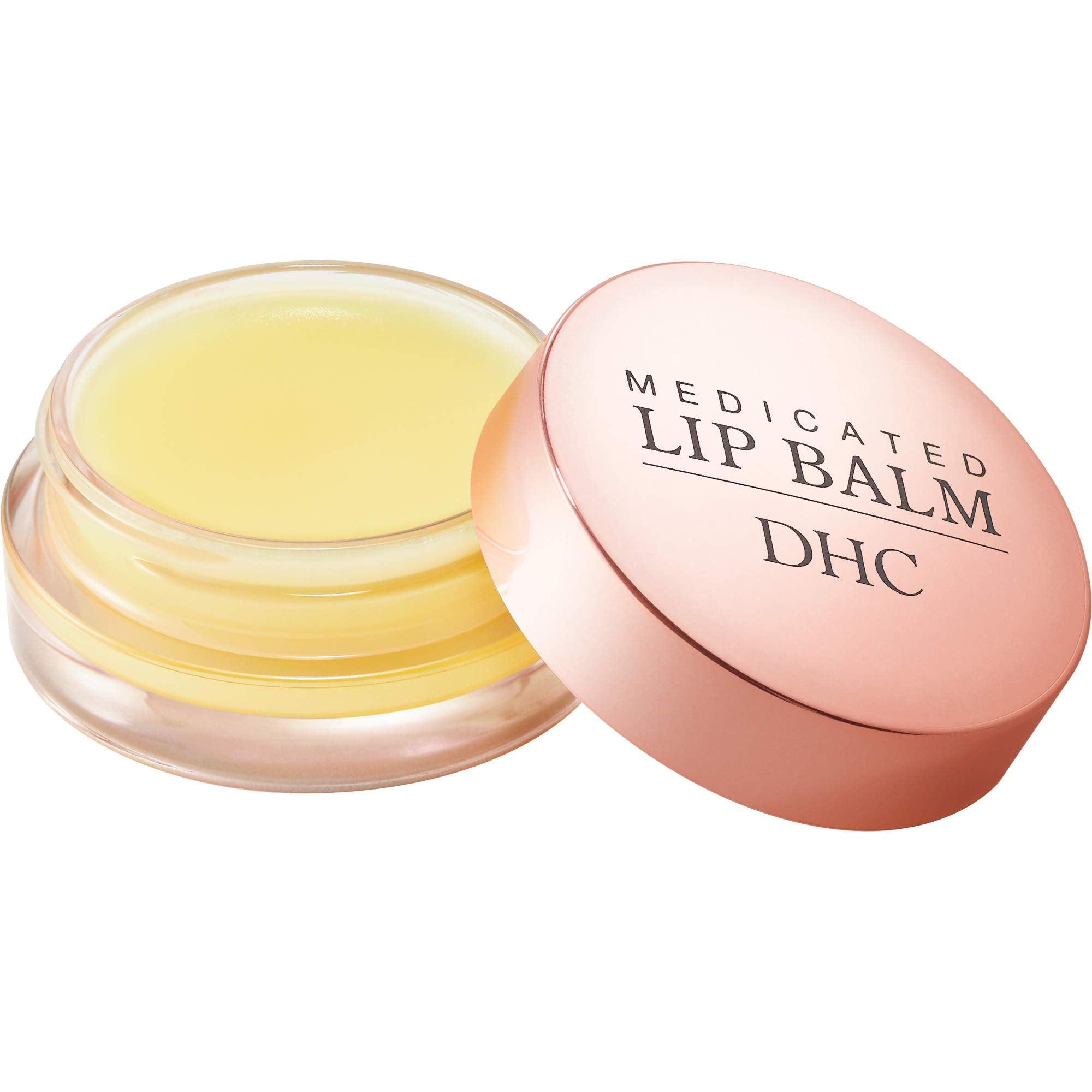 Dhc Medicated Lip Balm 7.5g - Lip Balm From Japan - Made In Japan - Moisturizing Lip Balm