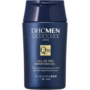 DHC Men Q10 All - in - One Face Body Moisture Gel 200ml
