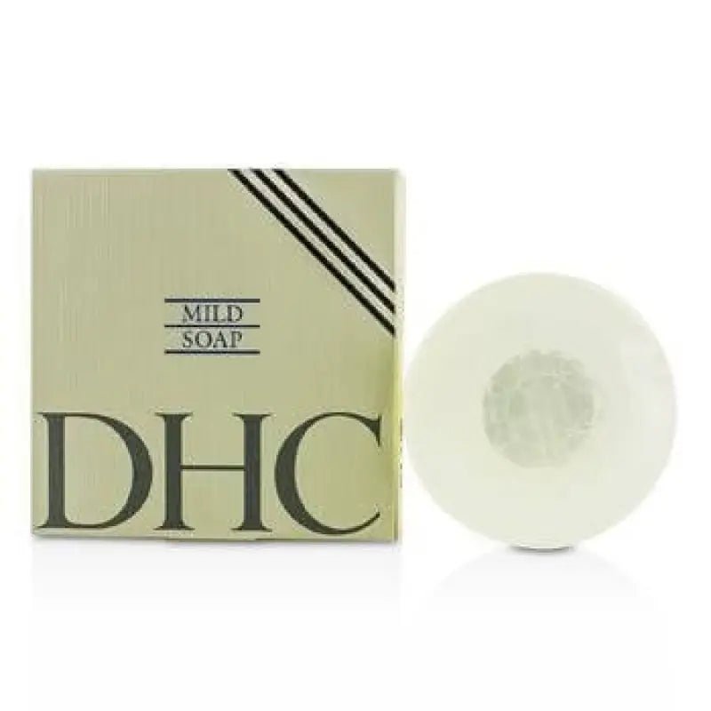 Dhc Mild Soap 90g New