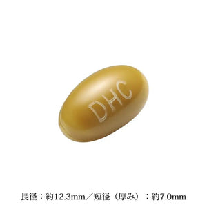 Dhc Millet Up For Hair Volume, Shine & Firmness 30 - Day Supply - Japanese Hair Supplement