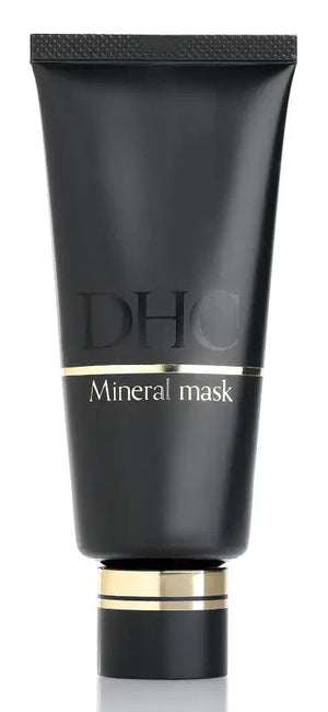 Dhc Mineral Mask 100g - Natural Mineral Mask Made Of Clay - Japanese Skincare Products