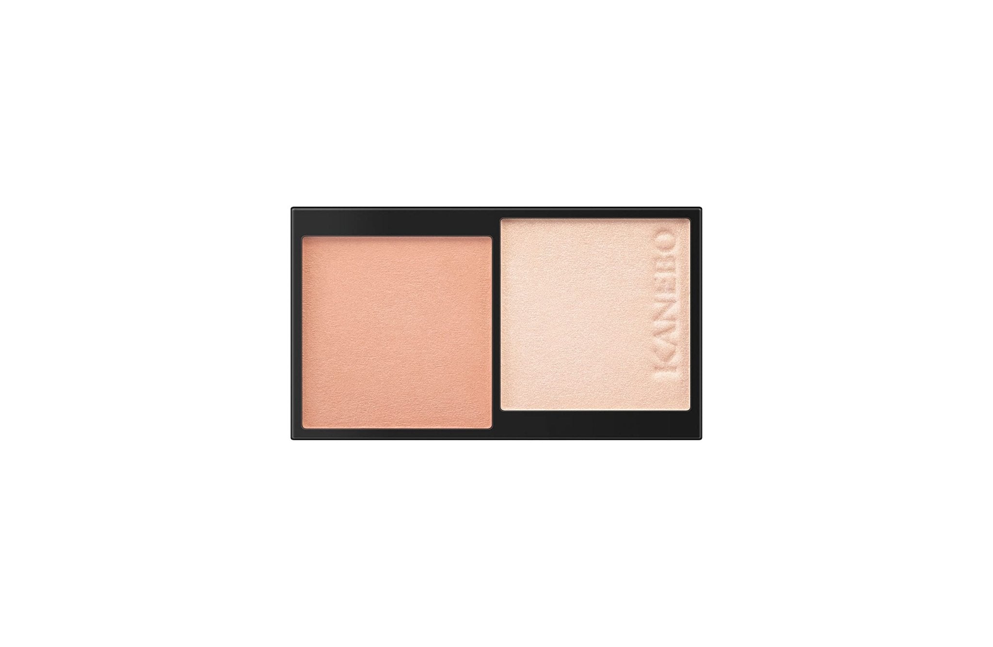 Kanebo Layered Face Colors 01 Cheek Misty Petal Compact 4.3g