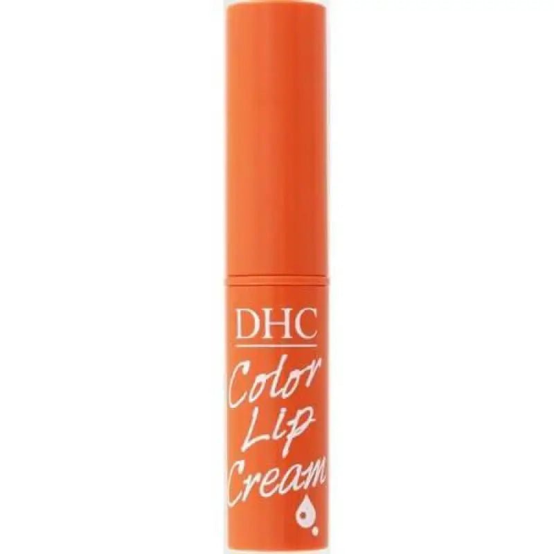 DHC Rich Moisture Color Lip Cream - Apricot - YOYO JAPAN