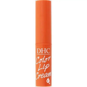 DHC Rich Moisture Color Lip Cream - Apricot - YOYO JAPAN