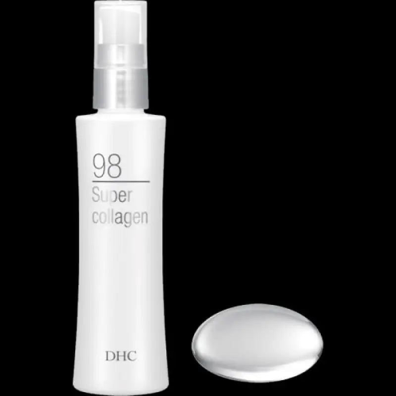 Dhc Super Collagen 98 Contains 98 Times Concentration 50ml - Japanese Collagen Serum