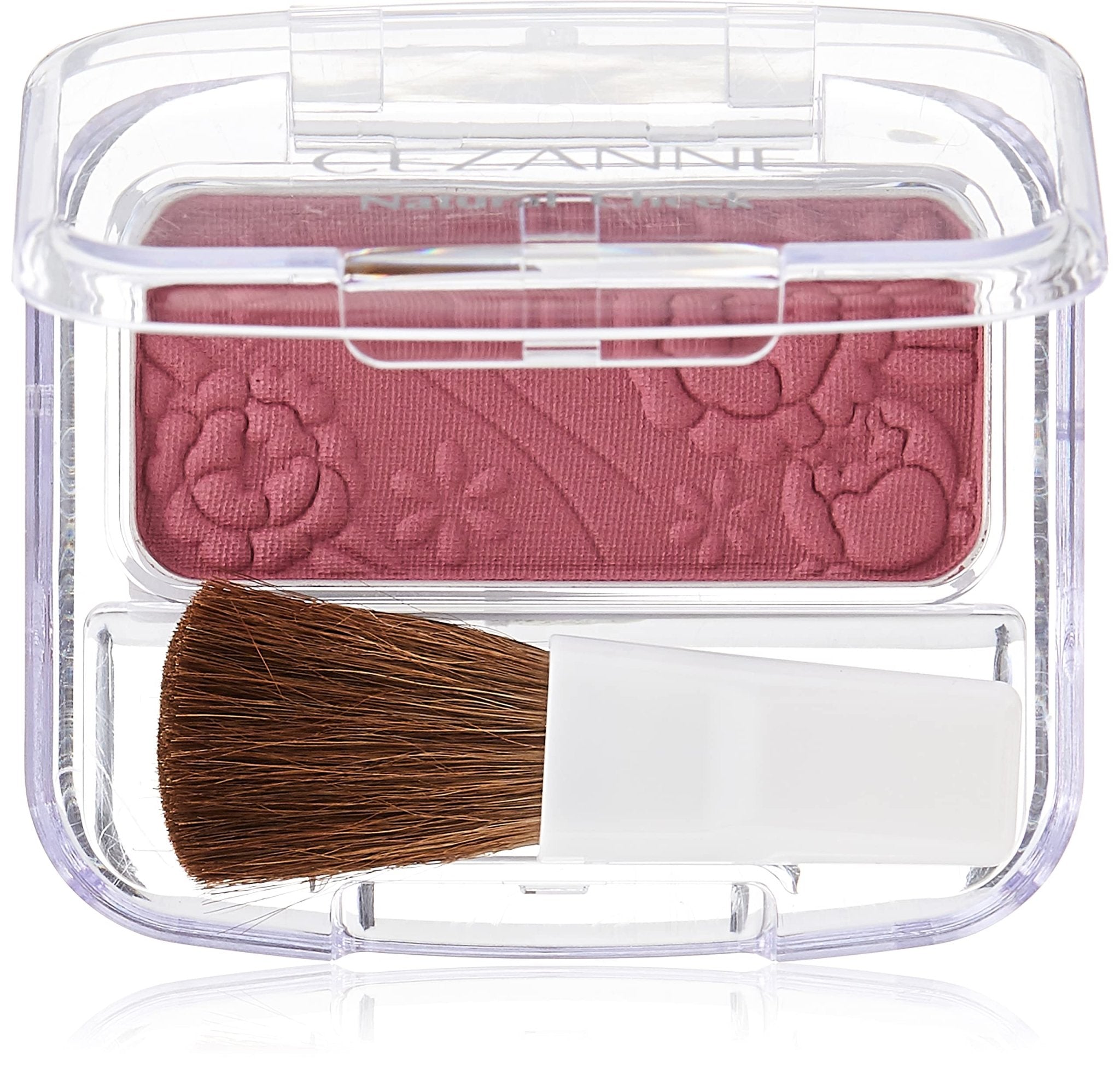 Cezanne Natural Cheek N 16 Cassis Rose 4.0G - Vibrant Long - lasting Blush