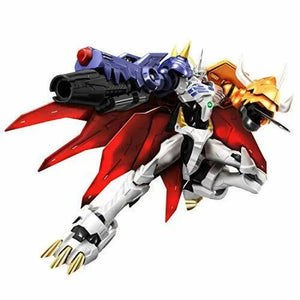Digimon Omegamon Amplified, Bandai Spirits Figure - rise Standard