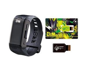 Digimon Vital Bracelet (Black)